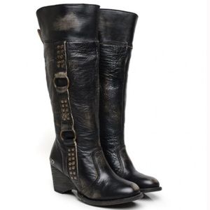 BedStu Nobility Wedge Boot 8